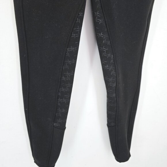 Horze Ladies’ Grand Prix Full-Seat Breech in Thermo Soft Shell Size 28 - Picture 5 of 9